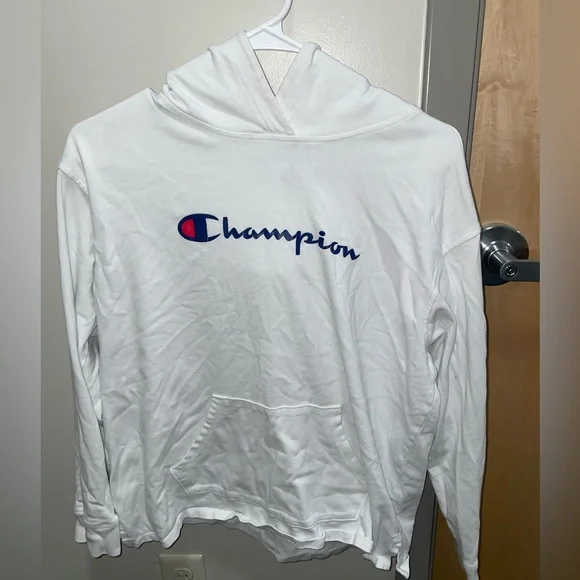 Champion hoodie poshmark new arrivals